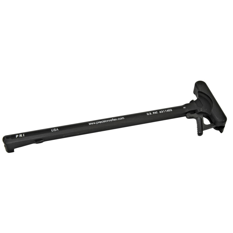 PRI Gas Buster Charging Handle w/Combat Latch .308 Cal, Black - Pri