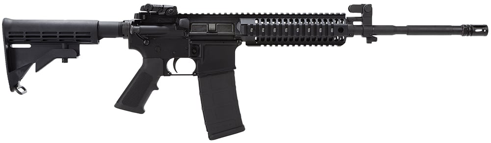 Colt M4 Monolithic .223 Rem/5.56 AR-15 Carbine - LE6940 - Colt