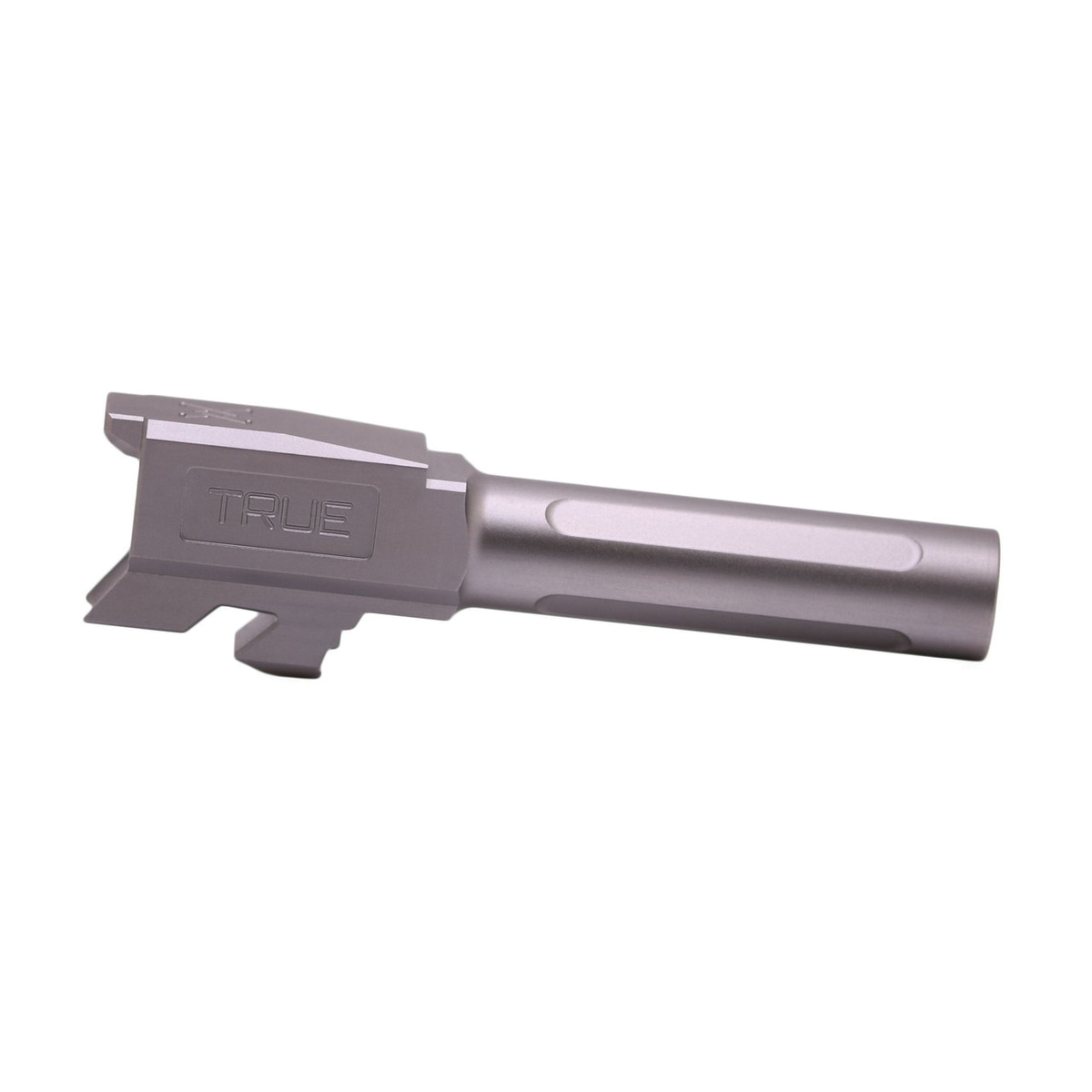 True Precision Barrel 9mm 3.40" Fits Glock G43/G43X, Stainless - Durable and Accurate - TP-G43B-X - True Precision