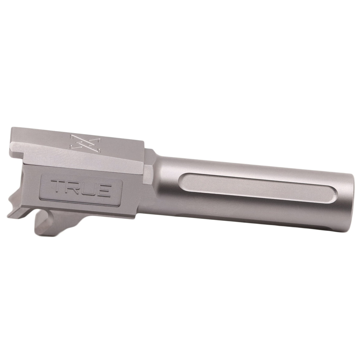 True Precision Barrel 9mm 3.70" Fits Sig Sauer P365, Stainless - Precision Machining - TP-P365B-X - True Precision