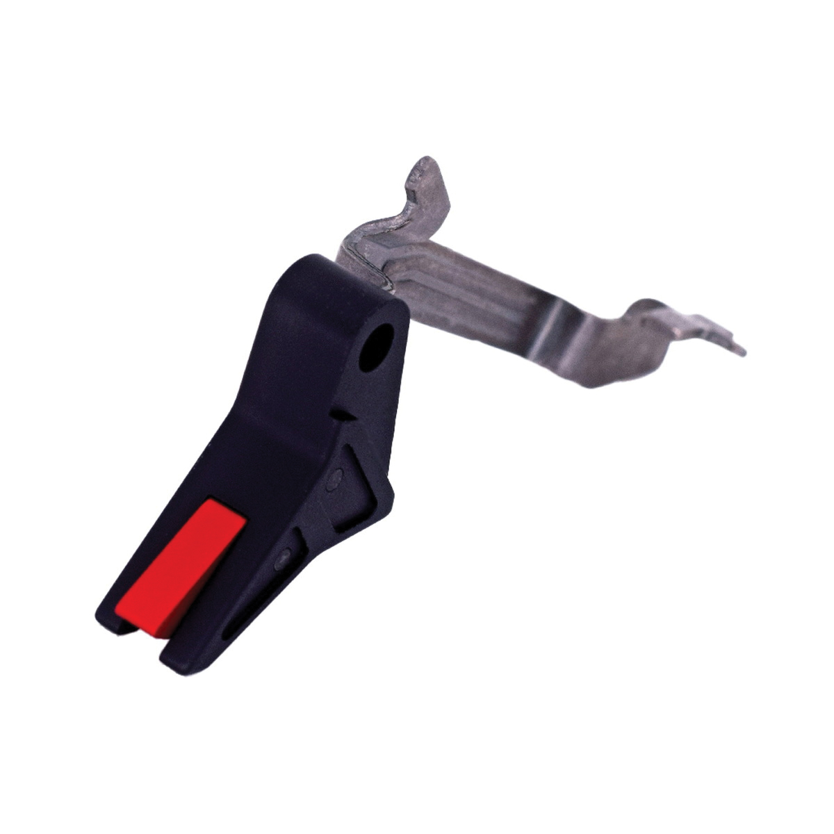 True Precision Axiom Trigger - Black/Red for Enhanced Precision and Stylish Customization - TP-GLKT2-BLR - True Precision