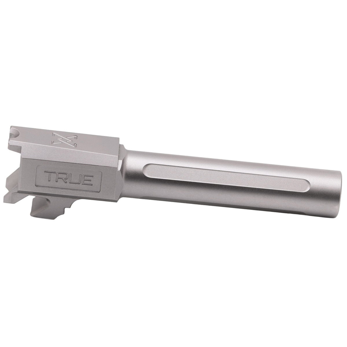 True Precision Barrel 9mm 3.70" Fits Springfield Hellcat Pro, Stainless - Enhanced Accuracy - TP-SHCPB-X - True Precision