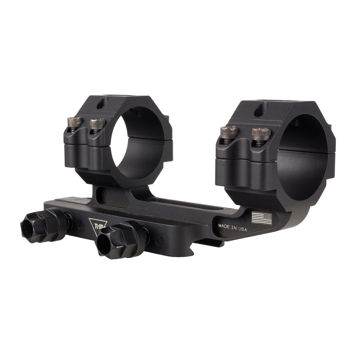 Trijicon Cantilever Mount 34mm Tube 1.54" - Reliable Picatinny Rail Scope Mount - AC22046 - Trijicon