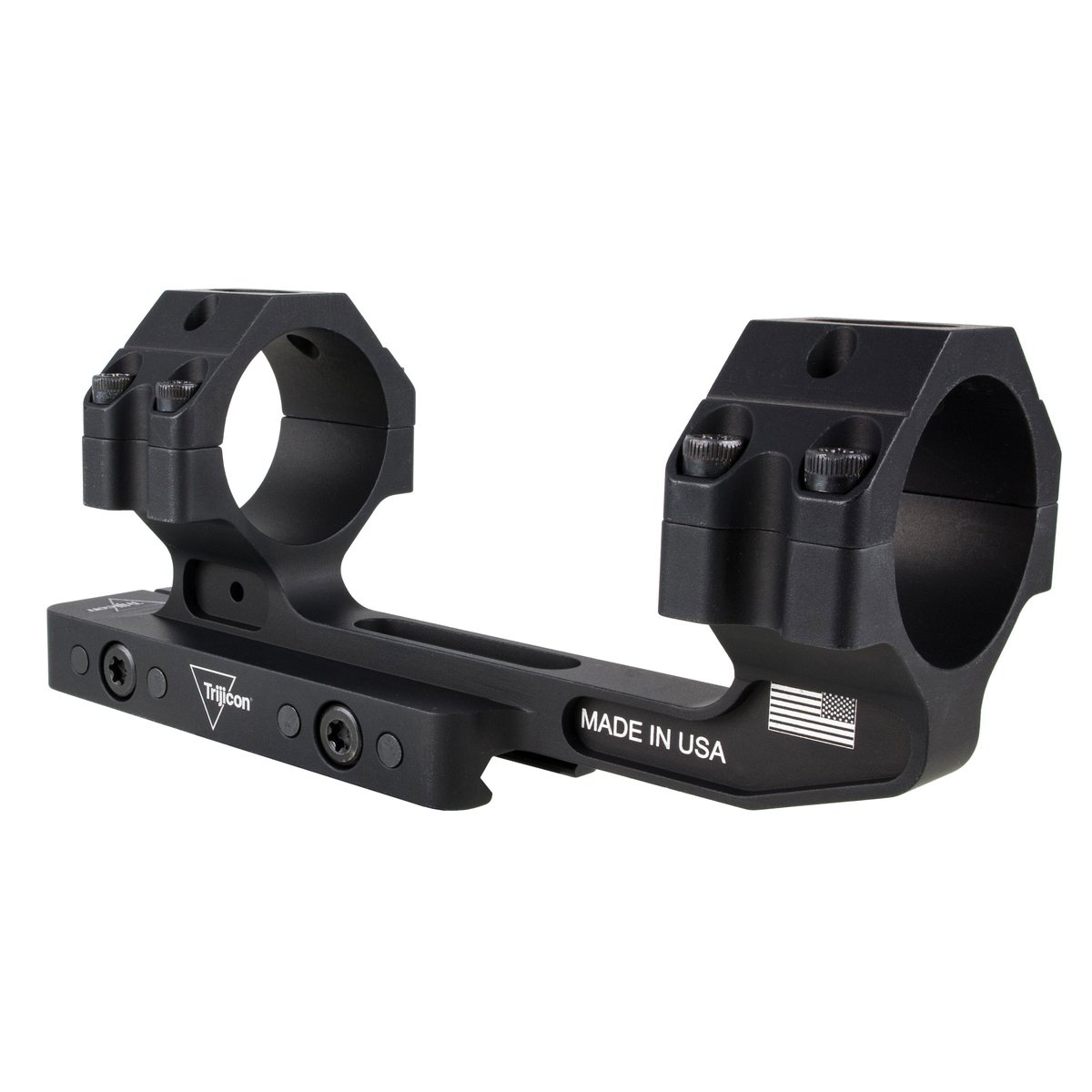 Trijicon Cantilever Mount 34mm Tube 1.54" - Robust Picatinny Rail Mount - AC22052 - Trijicon