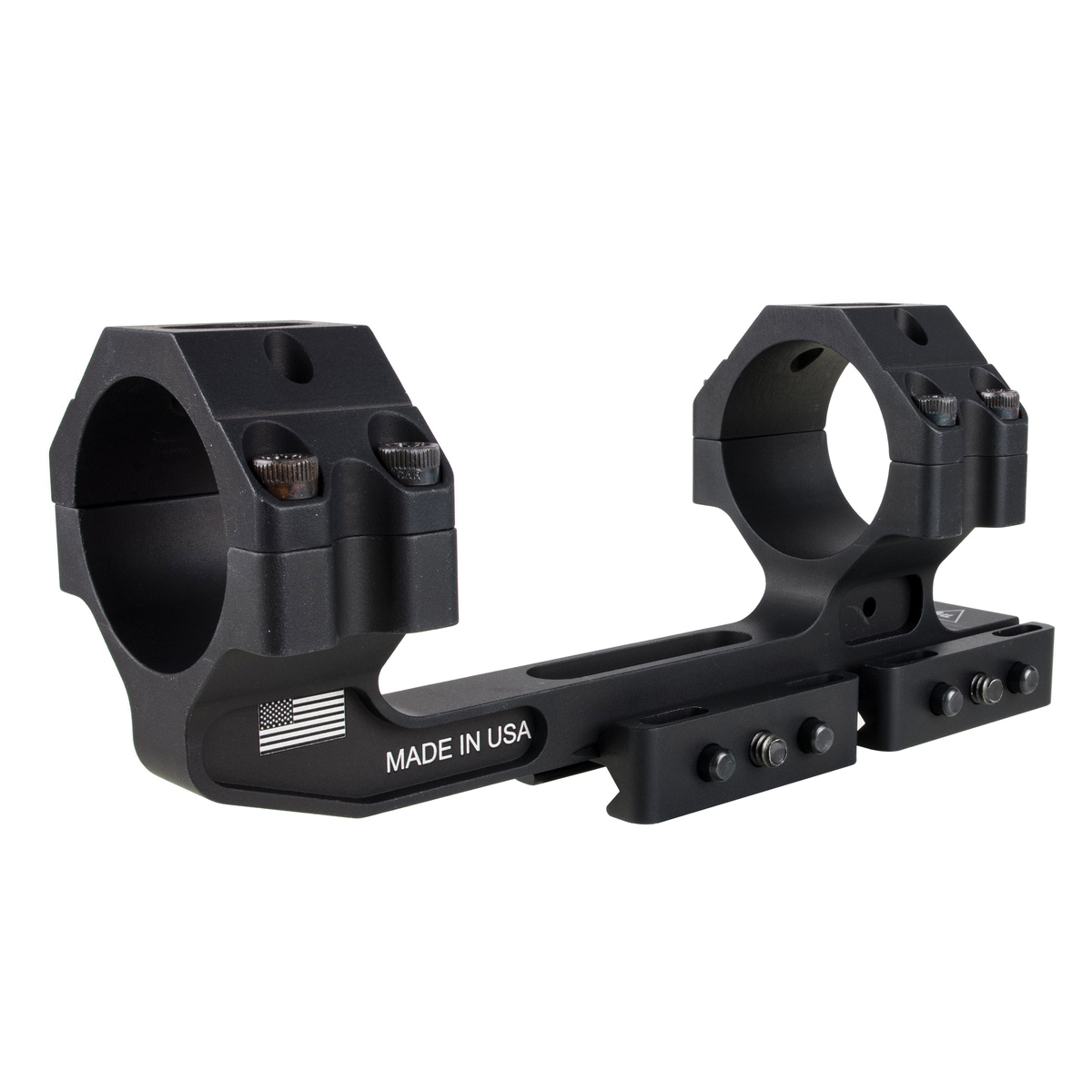 Trijicon Cantilever Mount 34mm Tube 1.59" - Precision Picatinny Rail Mount - AC22053 - Trijicon