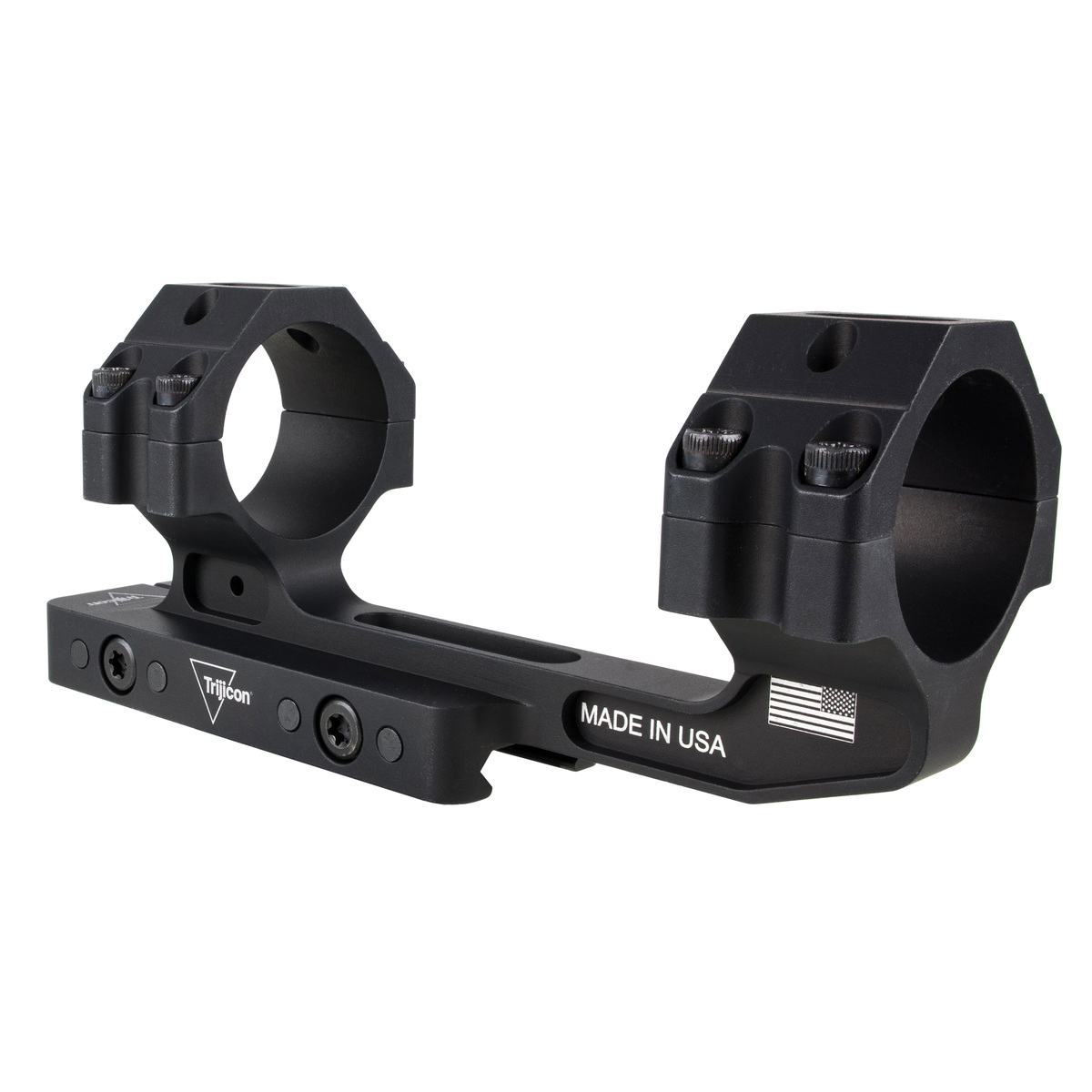 Trijicon Cantilever Mount 30mm Tube 1.54" - Reliable Picatinny Rail Mount - AC22054 - Trijicon
