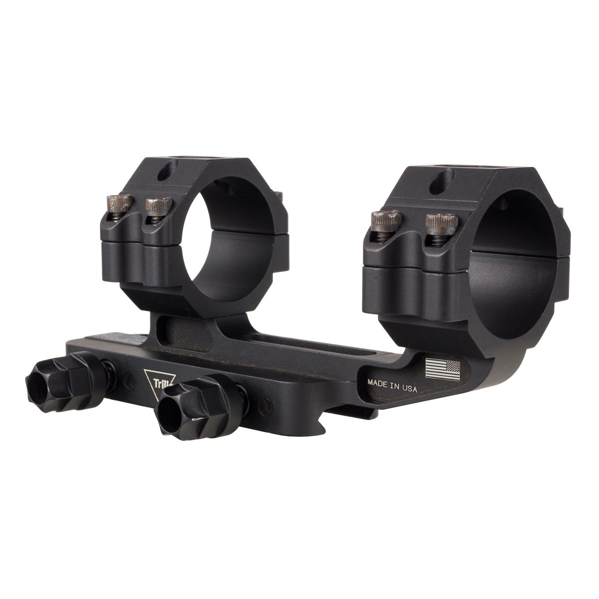 Trijicon Cantilever Mount 35mm Tube 1.70" - Reliable Picatinny Rail Scope Mount - AC22076 - Trijicon