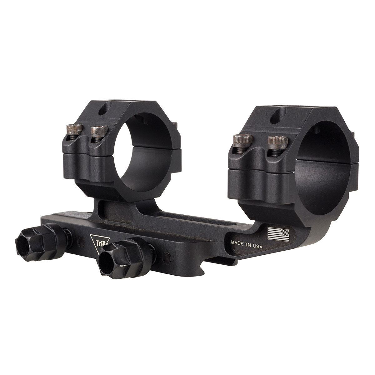 Trijicon Cantilever Mount 35mm Tube 1.70" - Versatile Picatinny Rail Scope Mount - AC22077 - Trijicon