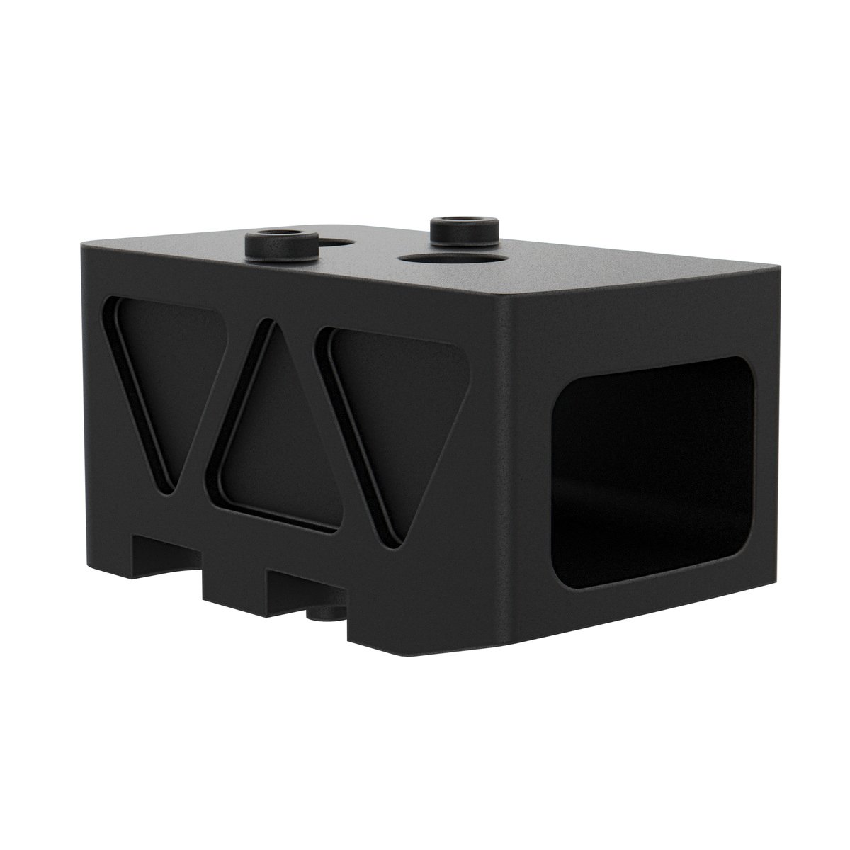 Trijicon Accessory Ring Plate - Versatile Accessory Mounting Solution - AC32122 - Trijicon