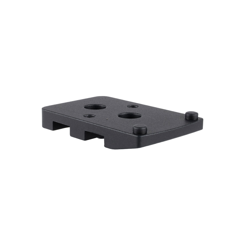 Trijicon Accessory Ring Plate - Durable and Secure Optic Accessory Plate - AC32117 - Trijicon