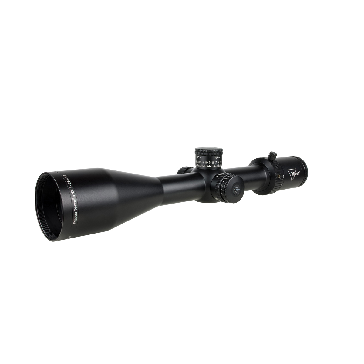 Trijicon Tenmile Rifle Scope 5-25x50mm - Long-Range Tactical Scope for Enhanced Accuracy - TMHX2550-C-3000020 - Trijicon