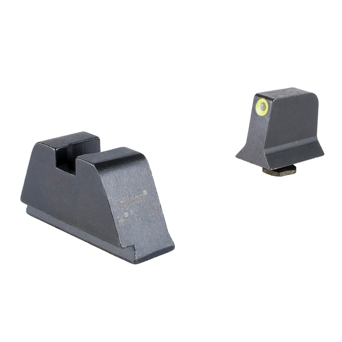 Trijicon Night Sight Set - Front/Rear Green for Enhanced Precision in Low Light - GL201-C-601139 - Trijicon