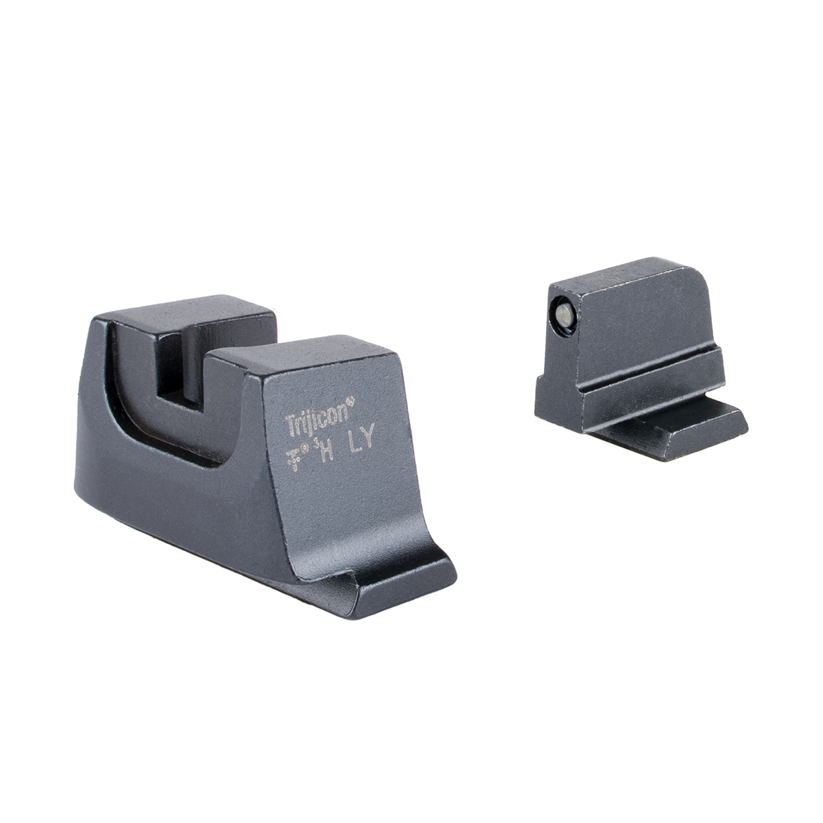 Trijicon Night Sight Set - Front/Rear Green for Accurate Target Acquisition in Low Light - SA240-C-601153 - Trijicon