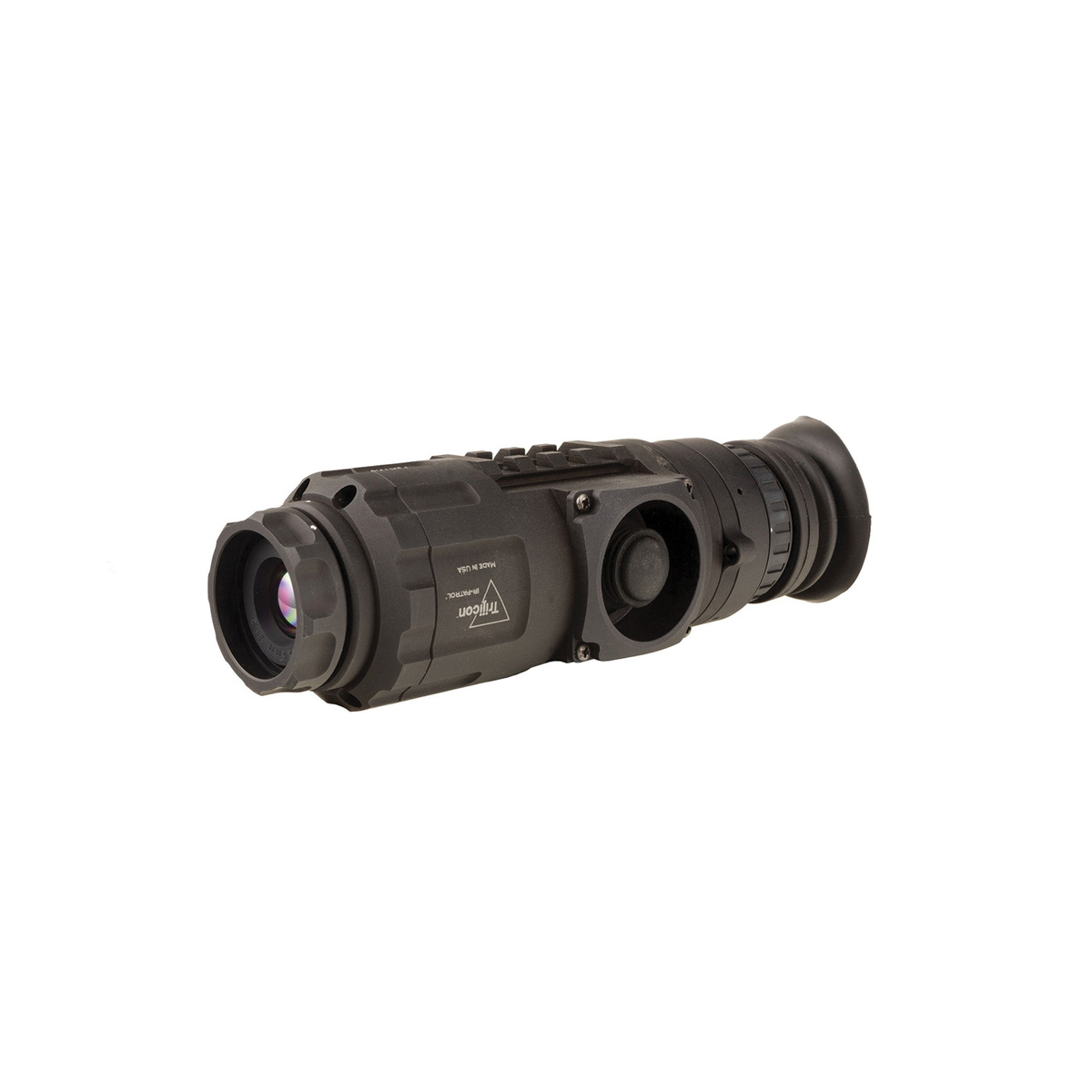 Trijicon IR-Patrol Thermal Monocular - Compact Thermal Monocular with 1x19mm Lens for Reliable Performance - IRMO-100 - Trijicon