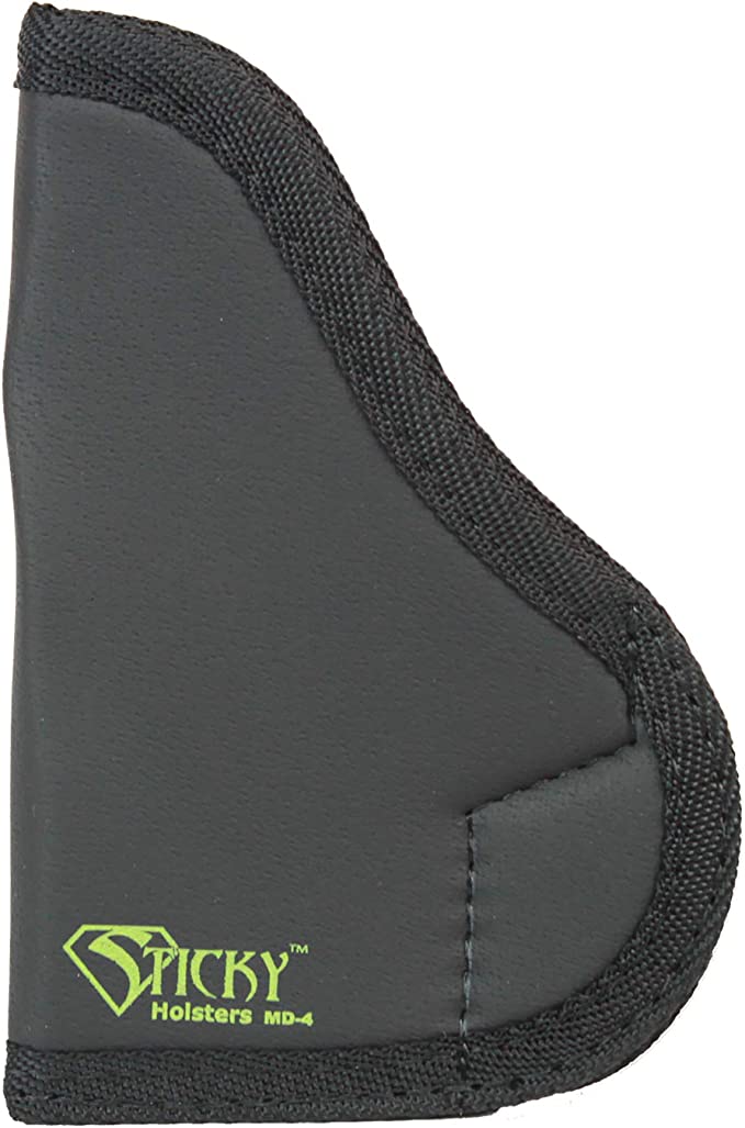 Sticky Holsters MED IWB SUB-COMPACT 3.8" BARRELS -MD-4 GEN 1 - Sticky Holsters