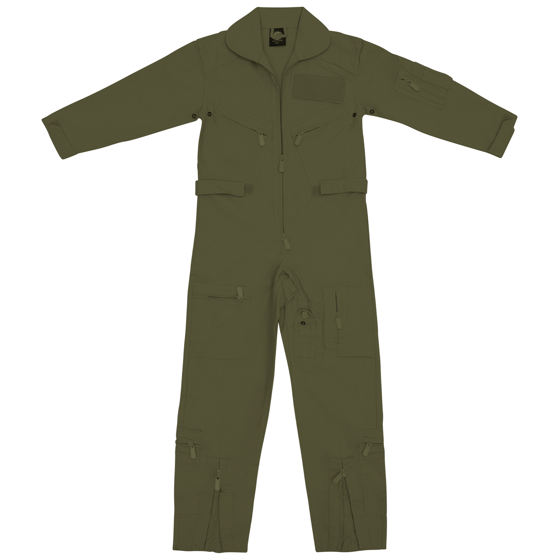Rothco Rothco Kids Flightsuit - Olive Drab, Small