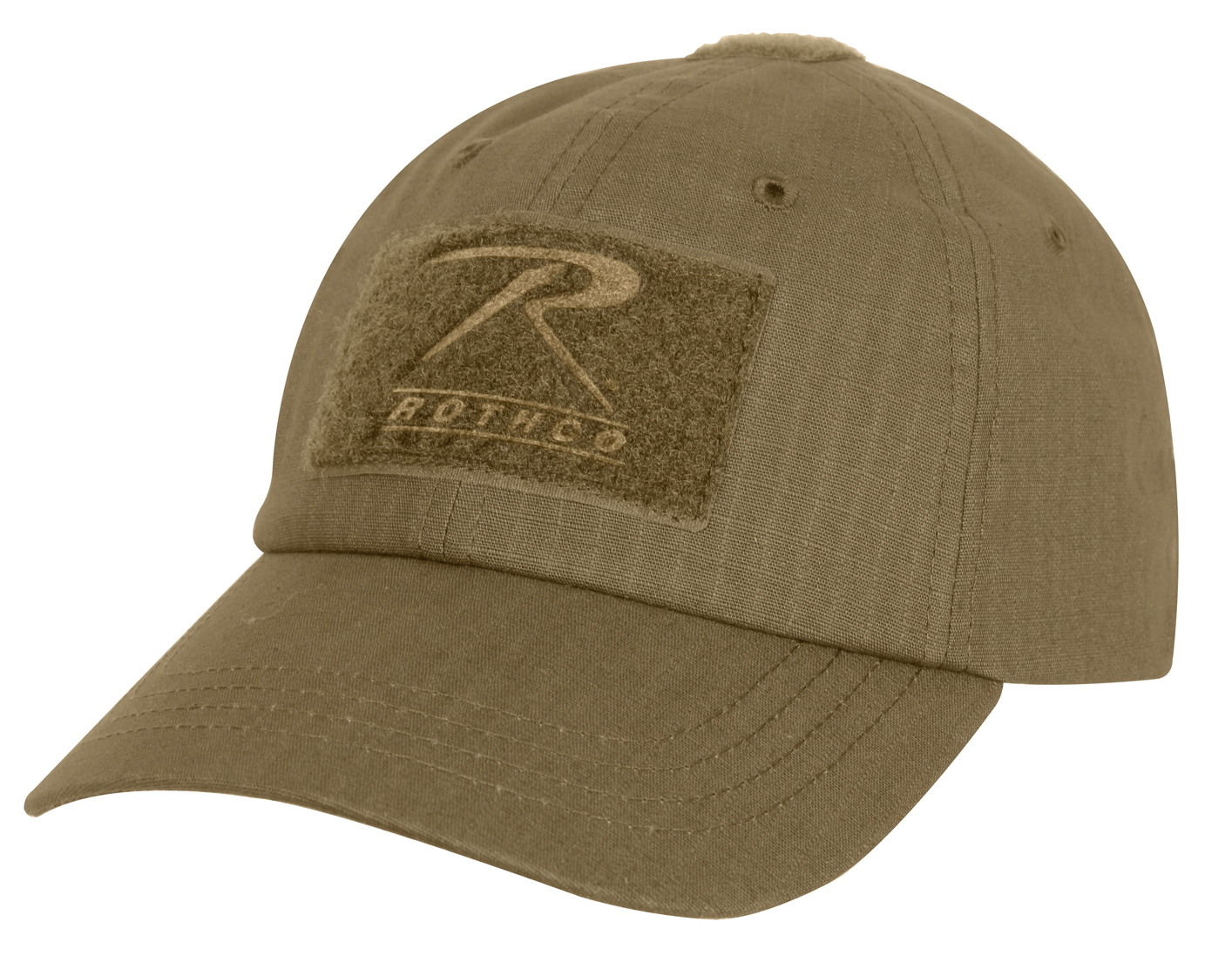 Rothco Rothco Rip Stop Operator Tactical Cap - Coyote Brown