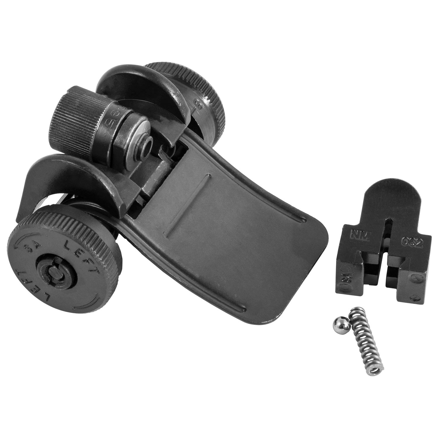 Springfield Armory Sight Kit, Black - MA5004 - Springfield Armory
