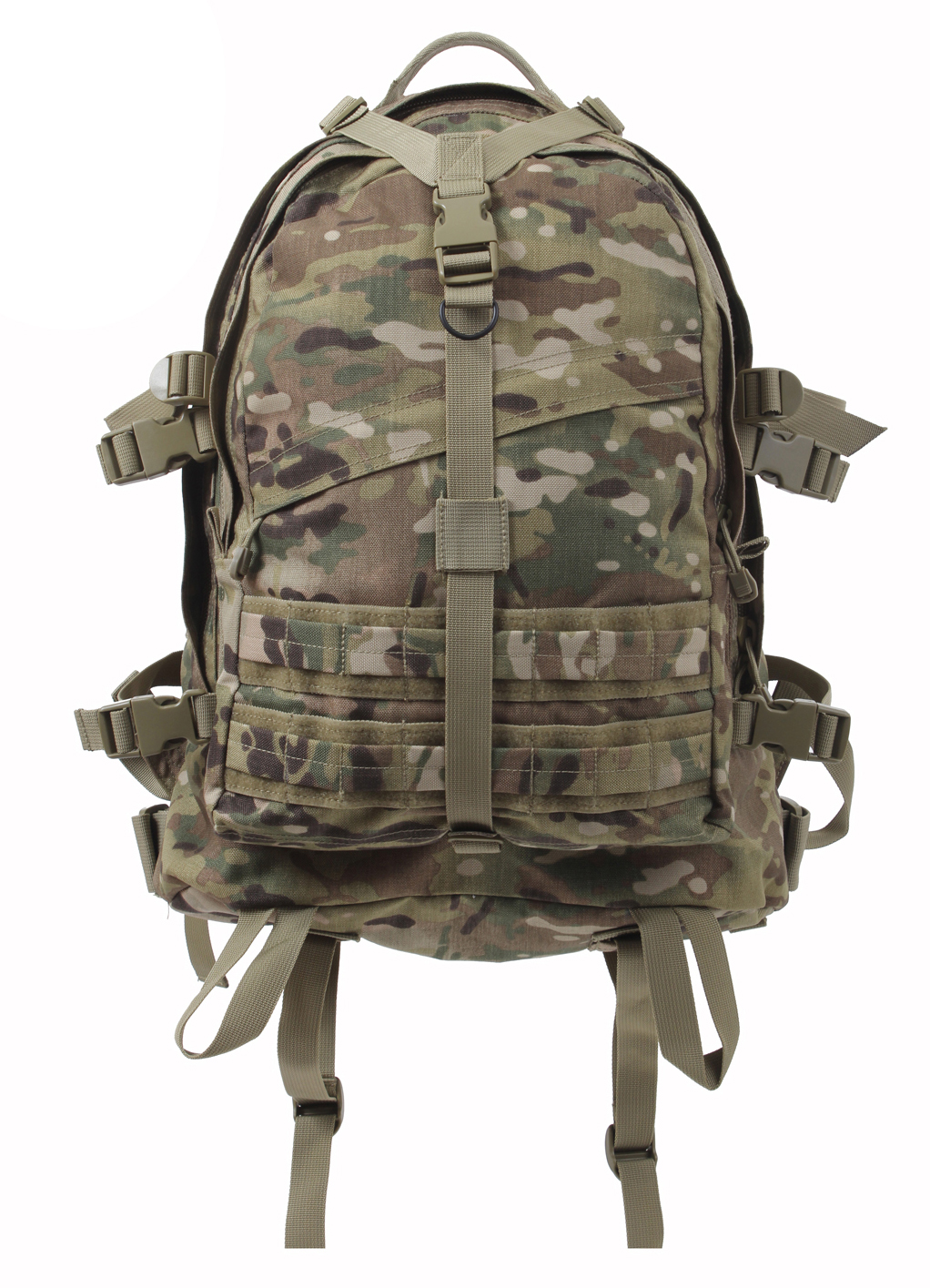 Rothco Rothco Large Camo Transport Pack - Multicam