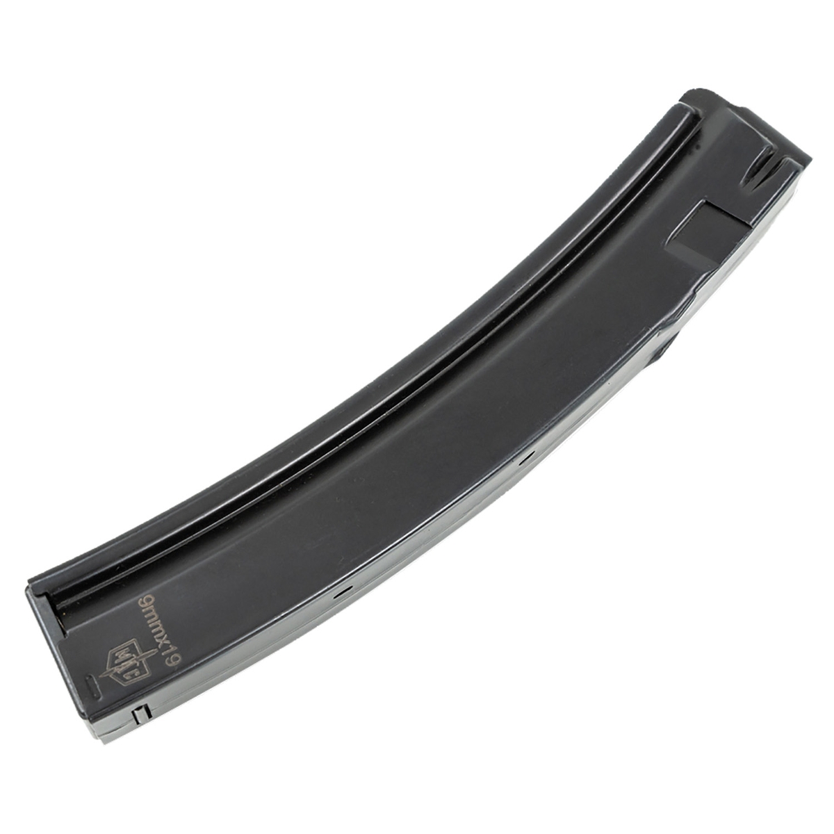 SDS Imports 30rds 9mm Magazine - Black High-Capacity - 80065002 - Sds Imports
