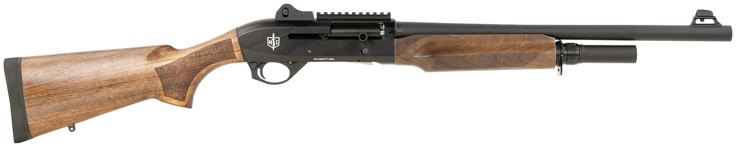 Military Armament Corporation 2 12 Gauge Semi-Auto Shotgun - 18.50", Turkish Walnut - 21000122 - Military Armament Corporation