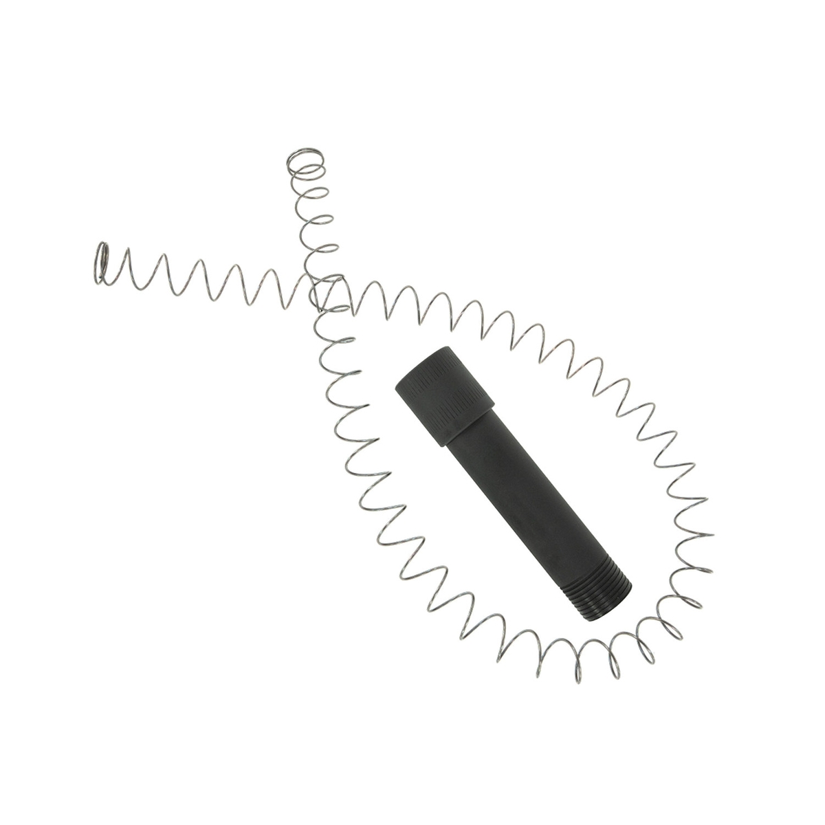 SDS Imports +2 Magazine Extension for MAC-1014 - Black Enhanced Capacity - 80041050 - Sds Imports