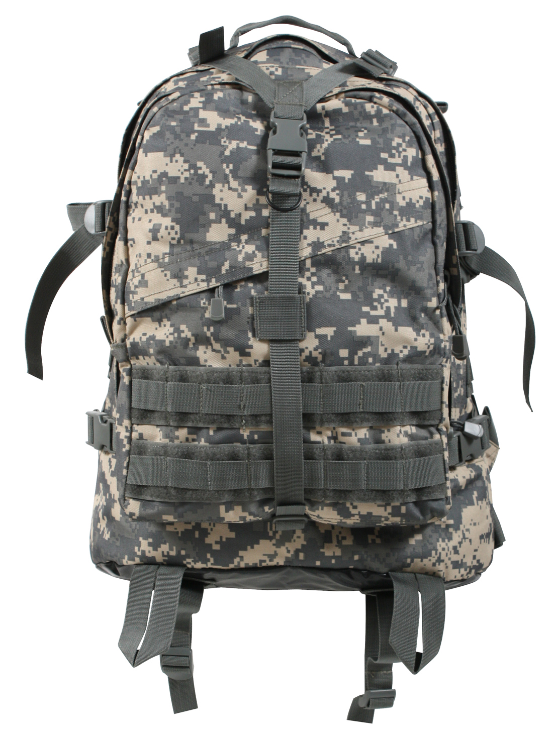 Rothco Large Camo Transport Pack - Acu Digital Camo - Rothco