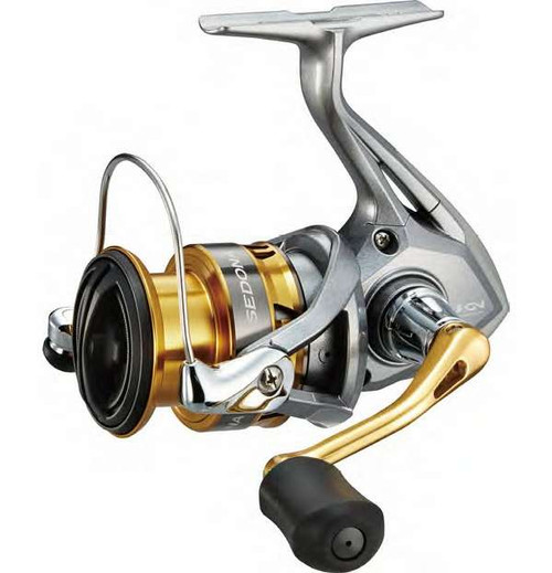 Shimano Sedona 2500HG FI Spinning Reel - SE2500HGFI - Shimano