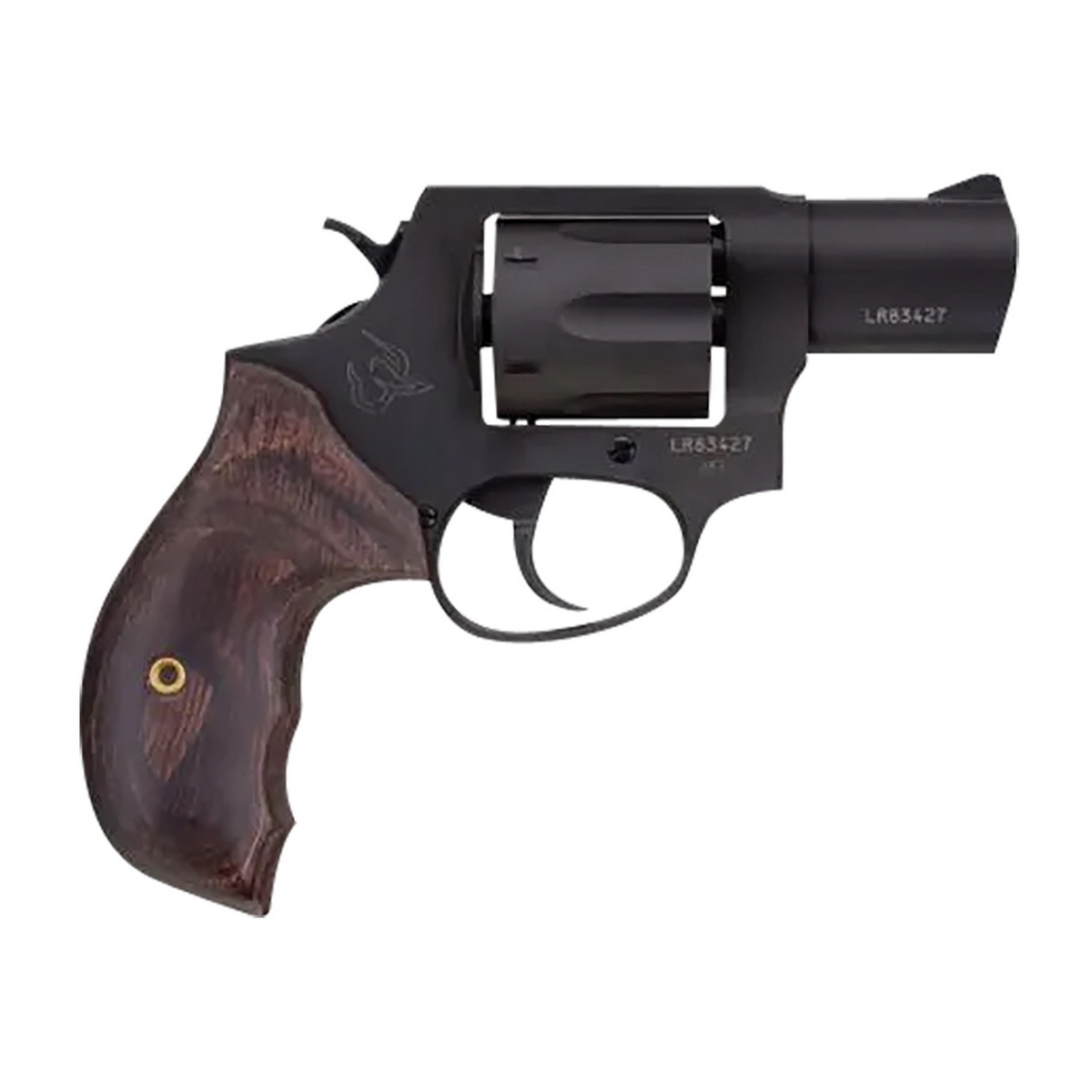 Taurus 856 Defender .38 Special +P Revolver 2" 6rds, Black - Compact for Personal Protection - 2-856021SW - Taurus