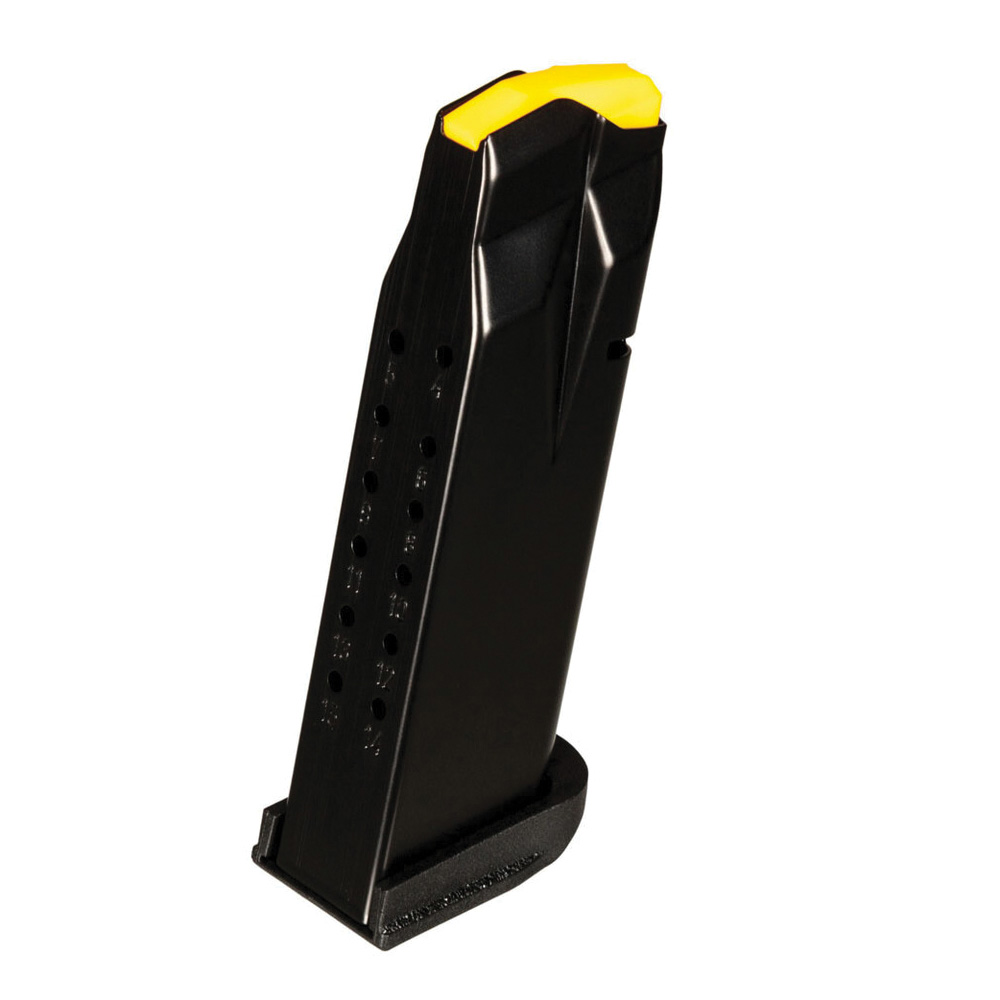 Taurus 15rds 9mm Black Magazine - High-Performance - 358-0031-00