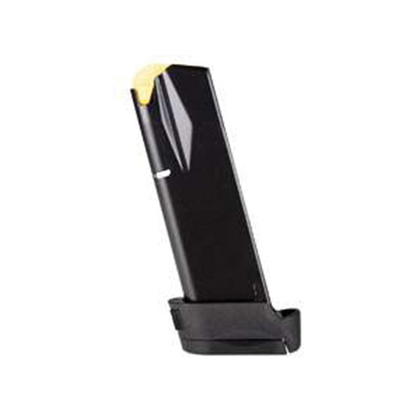 Taurus 15rds 9mm Black Magazine - Durable Replacement - 389-0009-01 - Taurus