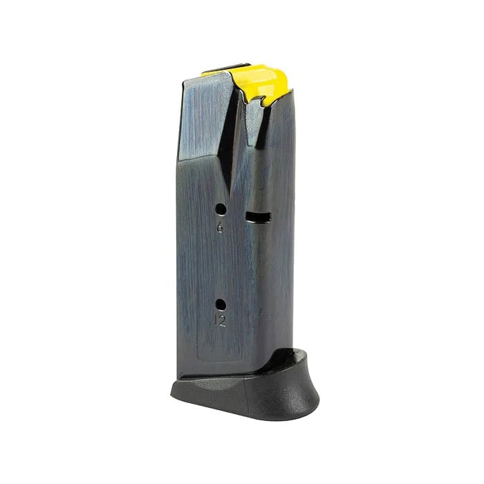 Taurus 12rds 9mm Magazine - Black High-Capacity - 389-0009-03