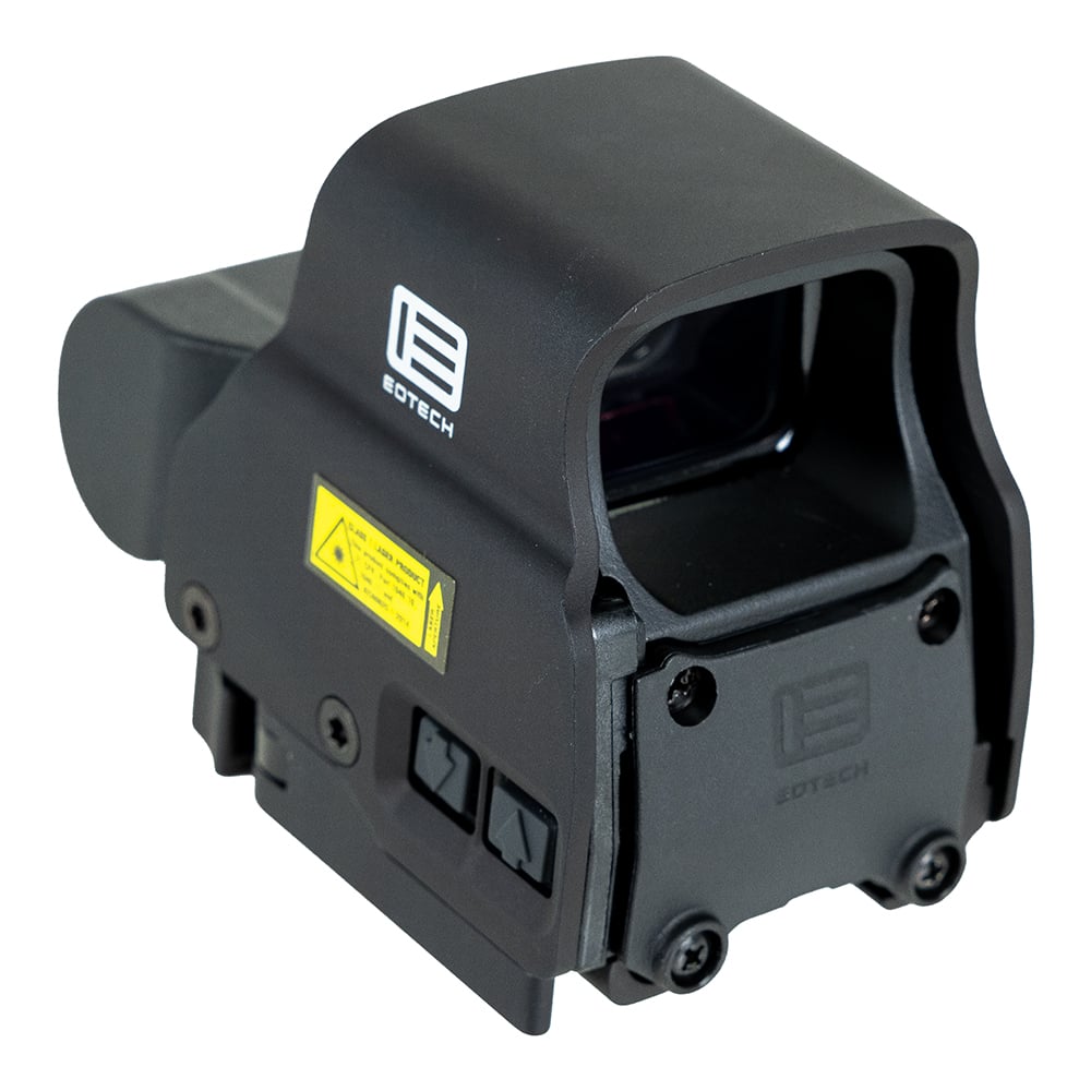 EOTech EXPS2-0 68 MOA Holographic Sight, Matte Black - Eotech