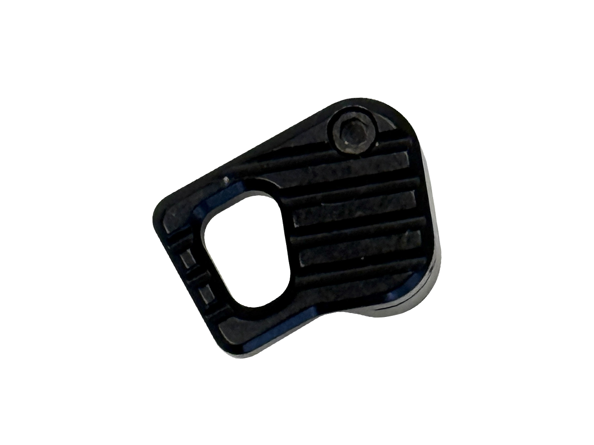 Battle Arms Enhanced Modular Magazine Release, Black - Battle Arms Development