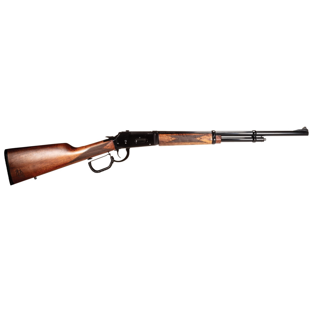 Heritage Range Side .410 Gauge 20" Lever Action Shotgun, Turkish Walnut - RS41020BK - Heritage