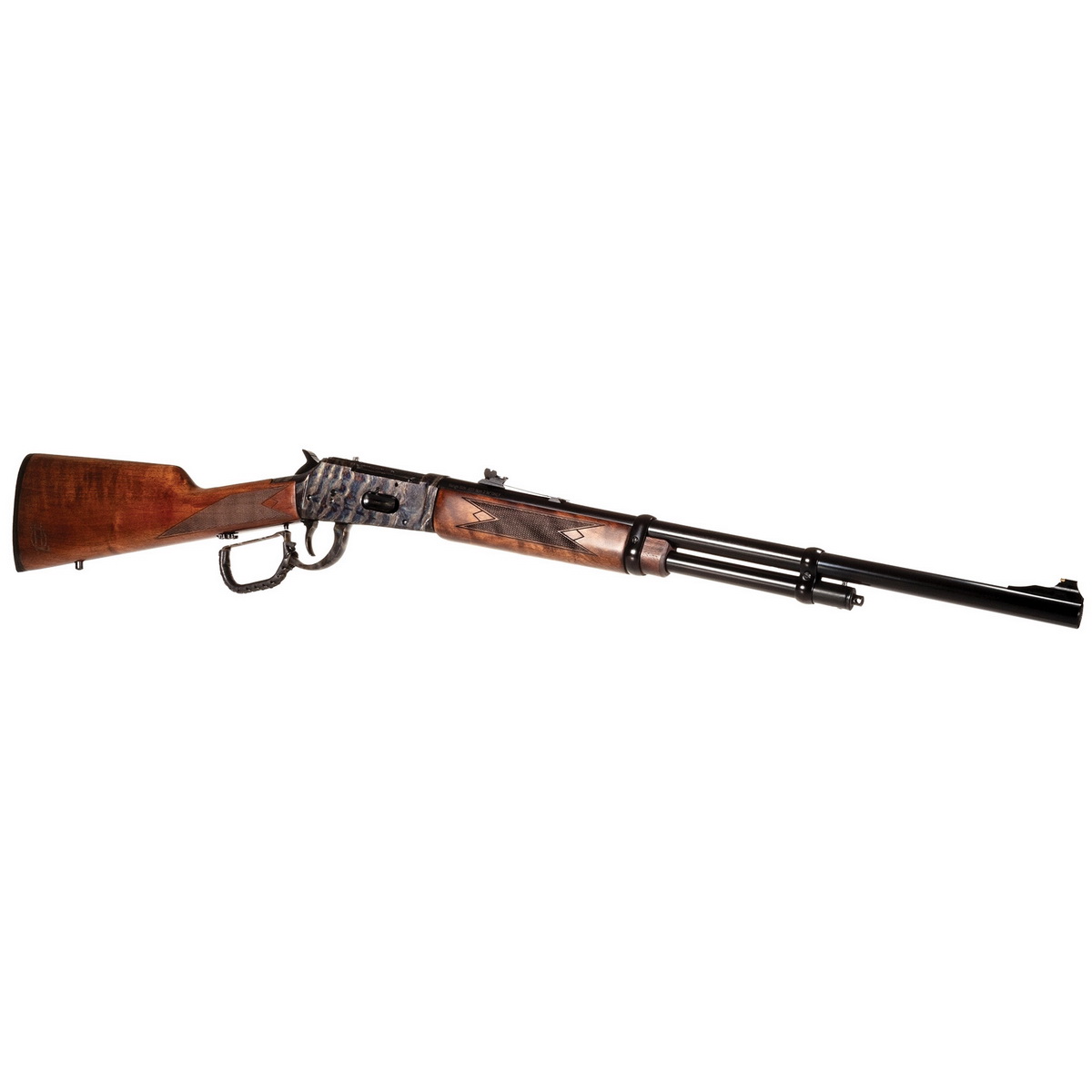 Heritage Range Side .410 Gauge 20" Lever Action Shotgun, Turkish Walnut - RS41020CH - Heritage