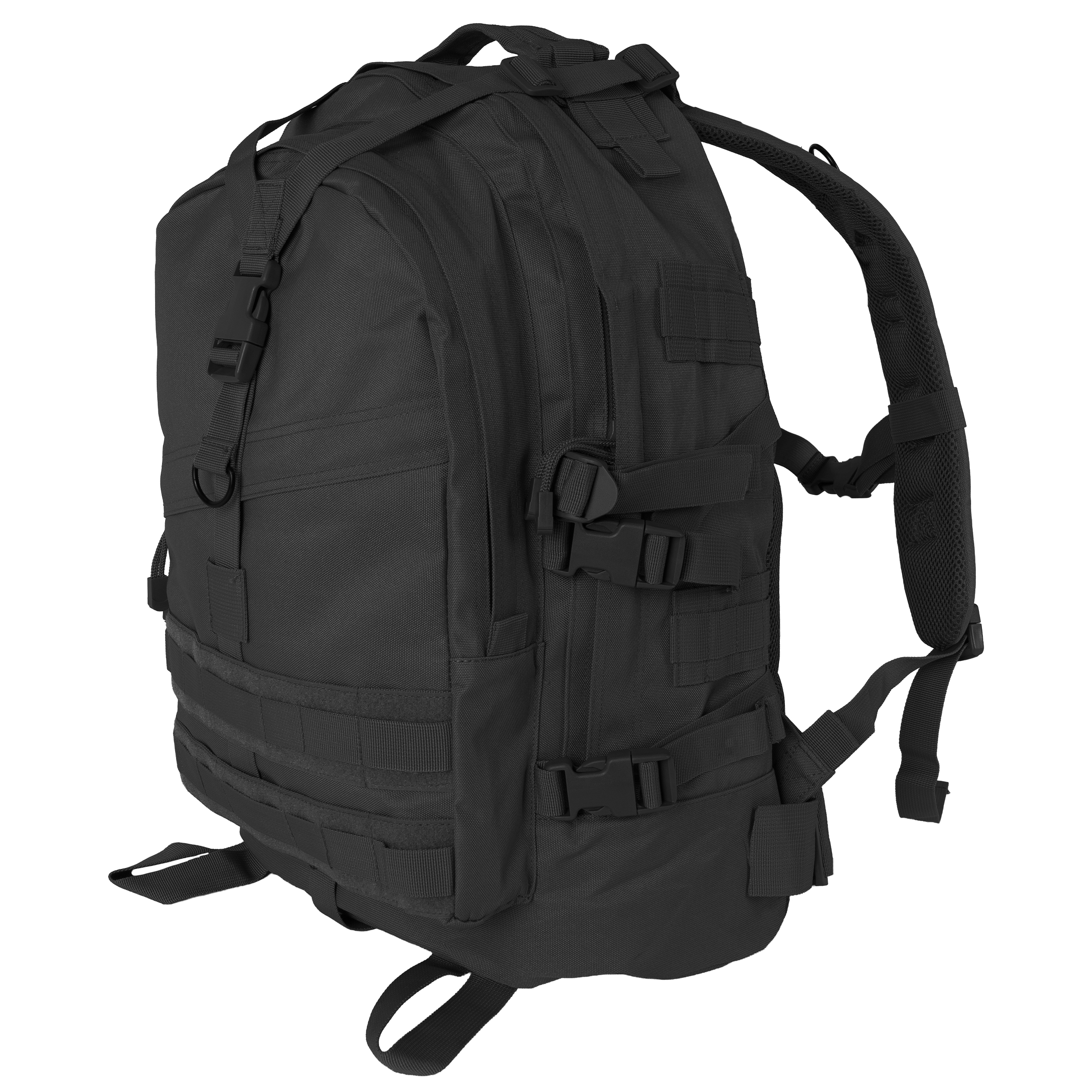 Rothco Large Transport Pack - Black - Rothco