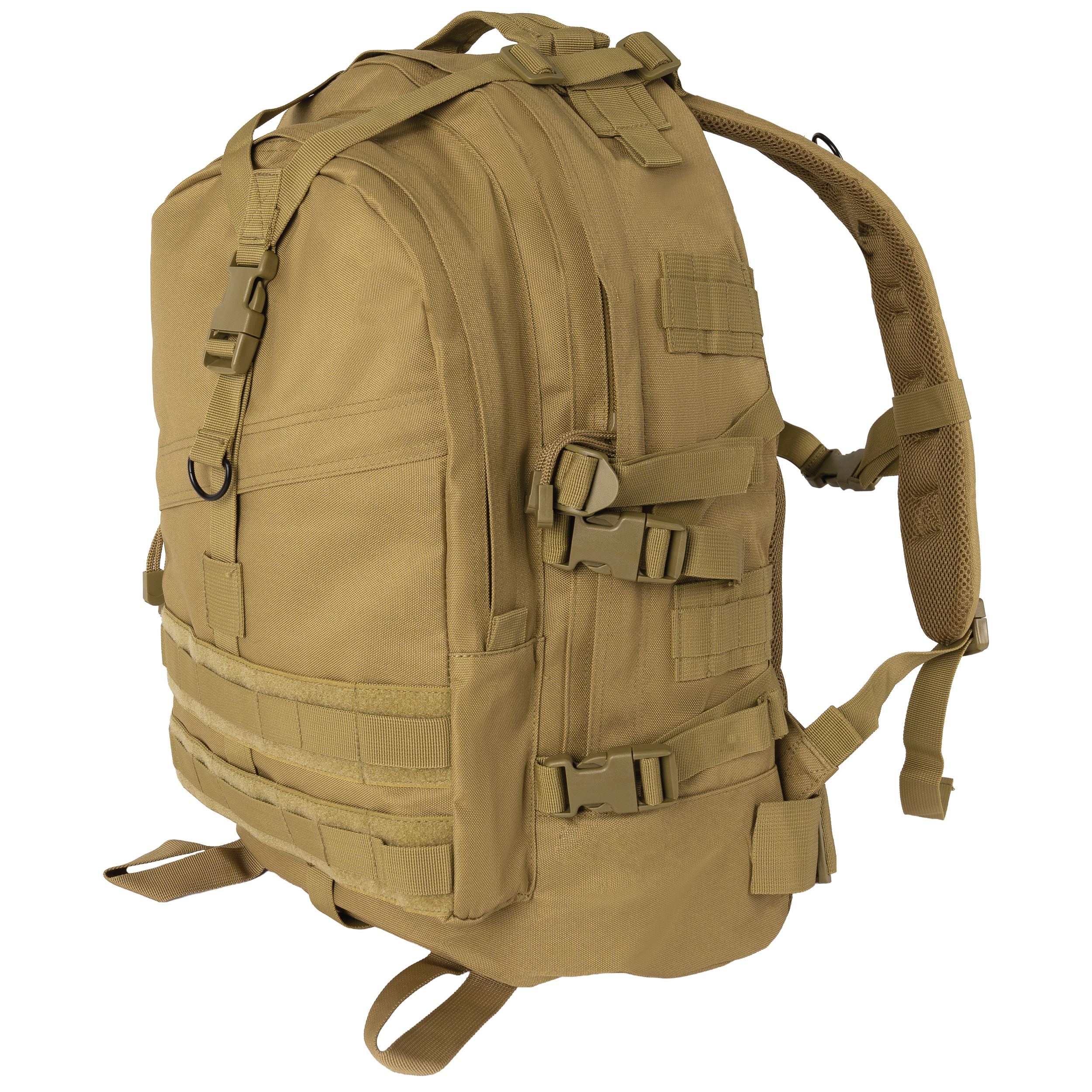Rothco Large Transport Pack - Coyote Brown - Rothco