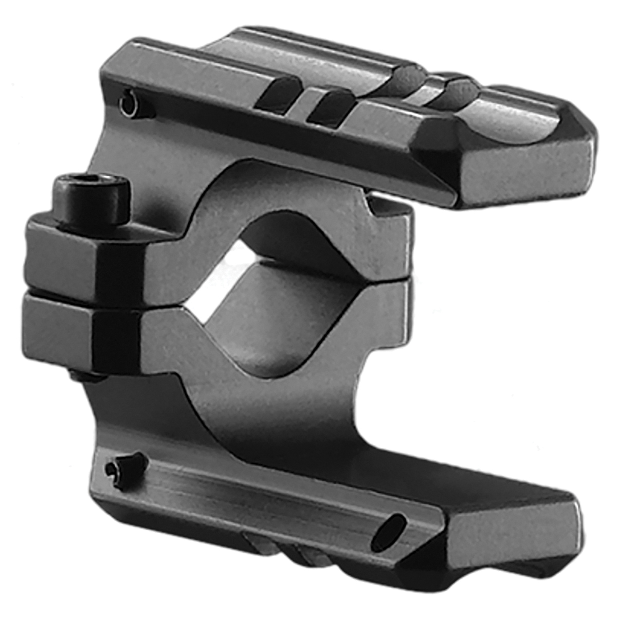 FAB Defense Picatinny Rail - Versatile and High-Quality Rail System - FX-DPRB - Fab Defense
