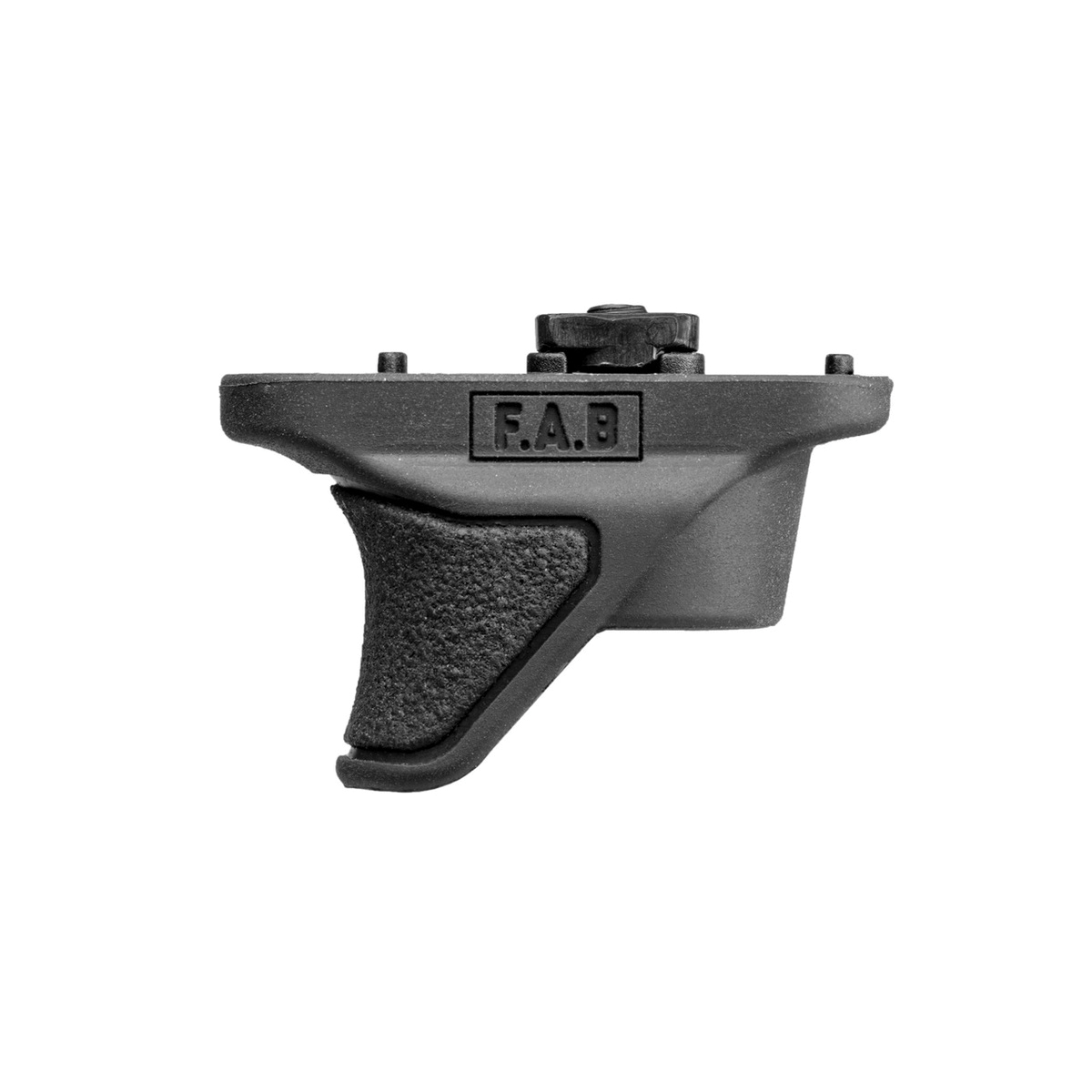 FAB Defense M-LOK Compatible Versatile Tactical Support, Black - Superior Tactical Support - FXVTSMB - Fab Defense