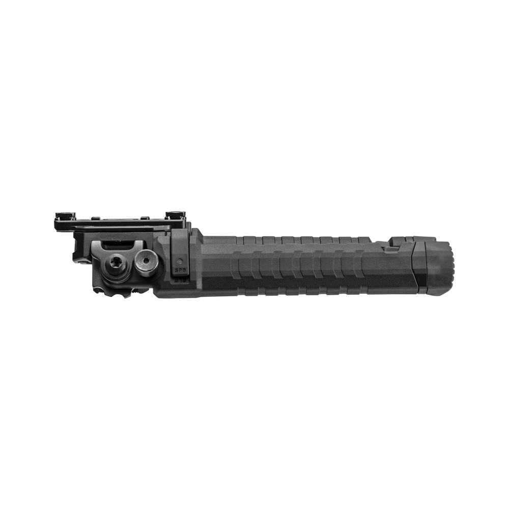 FAB Defense Spike M Precision M-LOK Compatible Bi-Pod 7.09" - 9.88", Black - Precision Bi-Pod for Enhanced Stability - FXSPIKEMB - Fab Defense