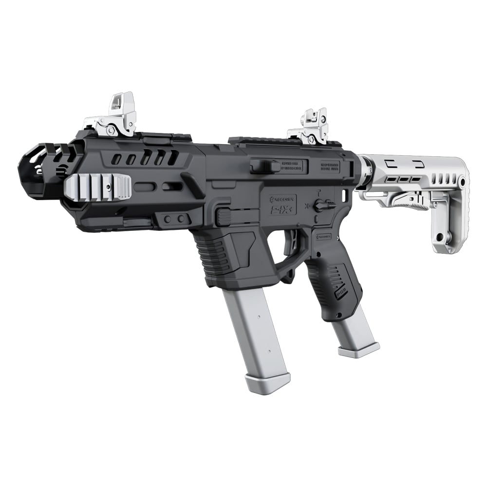 Recover Tactical P-IX AR Platform Conversion Kit, Black - PIXB01