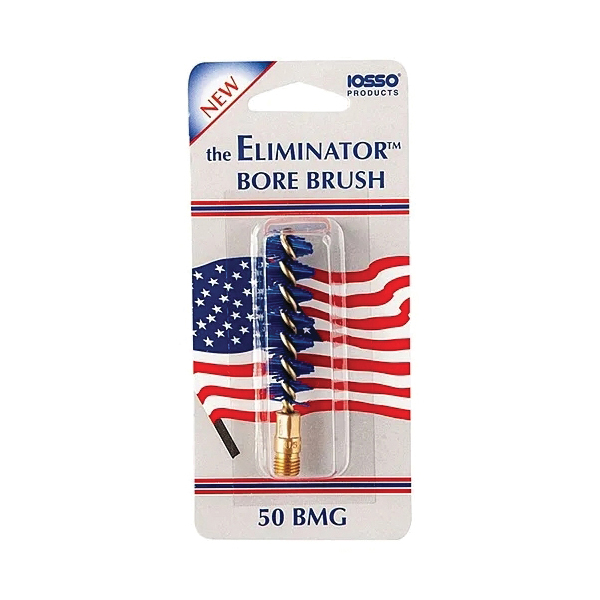 IOSSO Products Eliminator .50 BMG Premium Bore Brush - Iosso Products