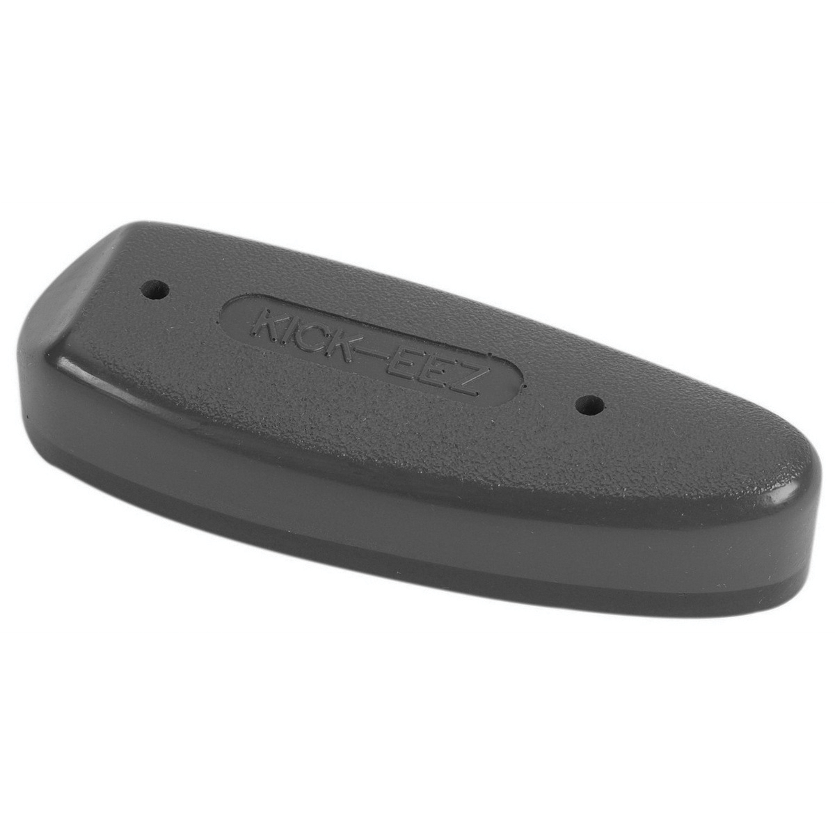 Kick-EEZ Grind to Fit Sporting Clay Recoil Pad Black - Adjustable Recoil Pad for Sporting Clay Shooting with Superior Impact Absorption - 201-8-L-B - Kick-Eez
