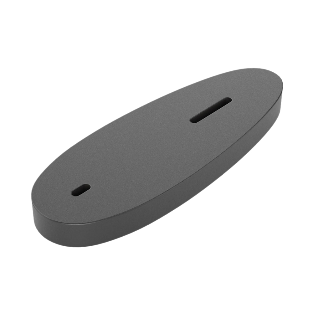 Kick-EEZ Black Spacer - High-Density Recoil Reducing Spacer for Enhanced Comfort and Optimal Shooting Performance - 701-120 - Kick-Eez