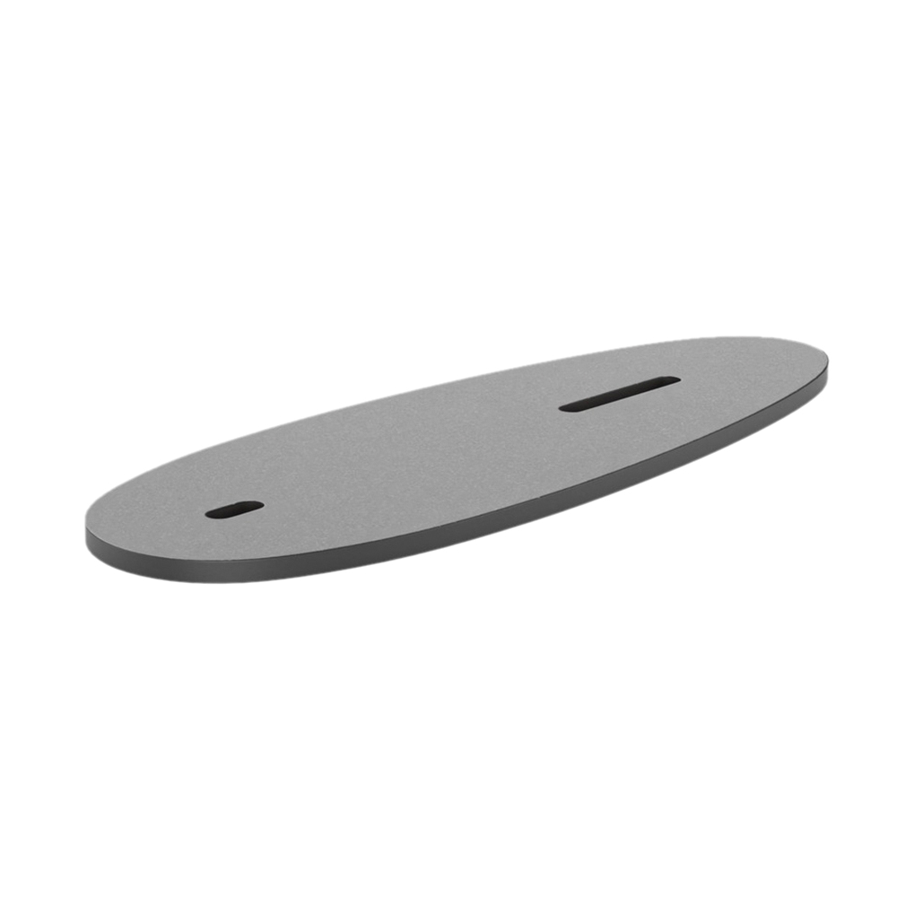 Kick-EEZ Black Spacer - Durable Recoil Management Spacer for Improved Shooting Stability and Comfort - 701-180 - Kick-Eez