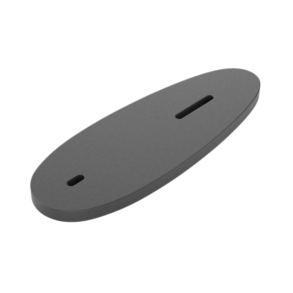 Kick-EEZ Spacer in Black - Precision Engineered Spacer for Enhanced Recoil Absorption and Shooting Accuracy - 701-140 - Kick-Eez
