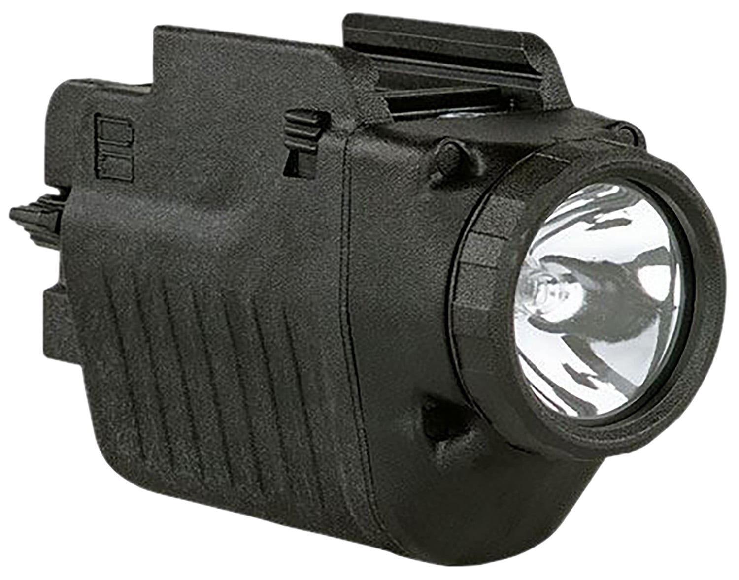 Glock 6V Tac Light All Glocks w/Rails Xenon Bulb Black - TAC3166