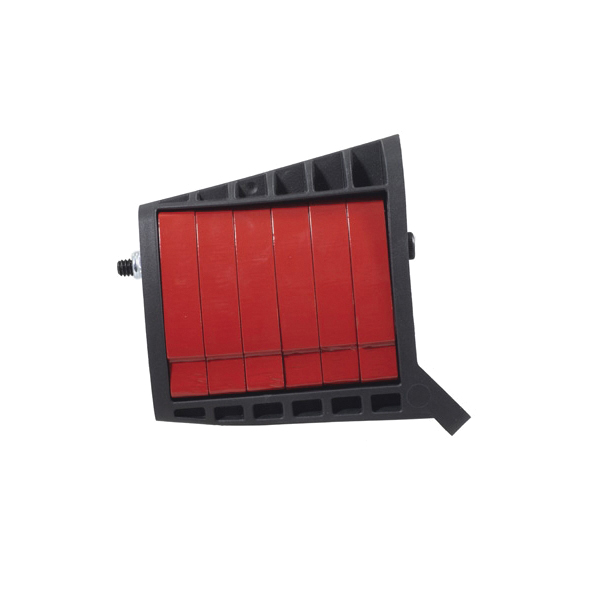 Ruger Stock Weight Kit Fits Ruger American Gen 2 Red/Black - Adjustable Stock Weight Kit for Ruger American Gen 2 for Improved Balance - 90743