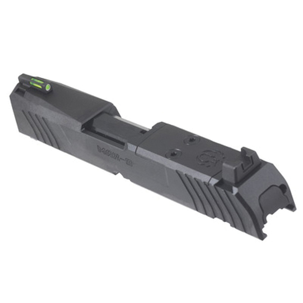 Ruger Standard Slide Assembly Fits Max-9, Black - Precision and Reliability - 90744 - Ruger
